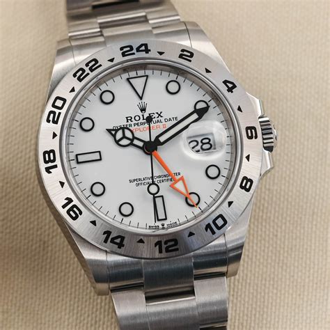 rolex explorer 2 lug-to lug|rolex explorer 2 release date.